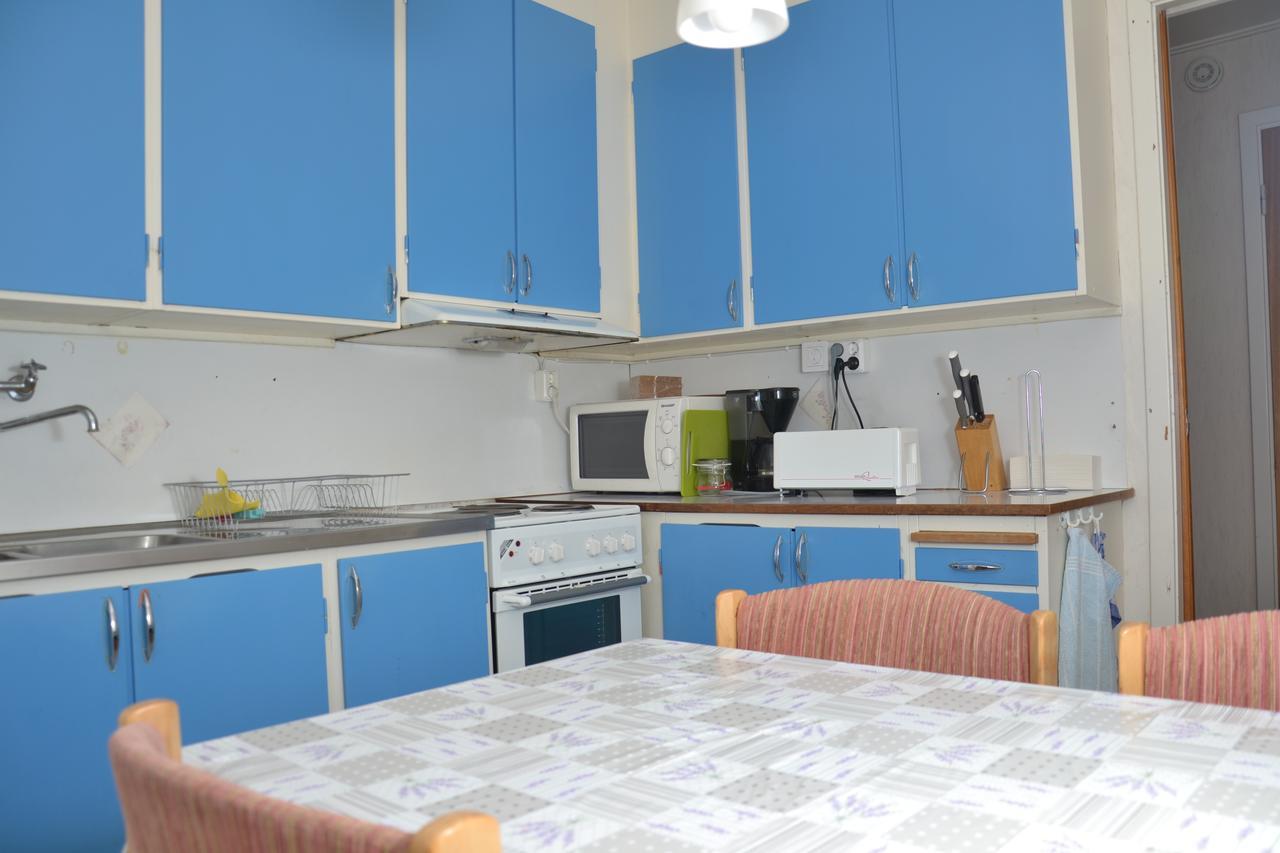 Oertagarden Hostel Ουντεβάλα Εξωτερικό φωτογραφία