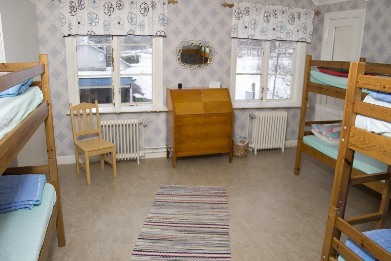 Oertagarden Hostel Ουντεβάλα Εξωτερικό φωτογραφία