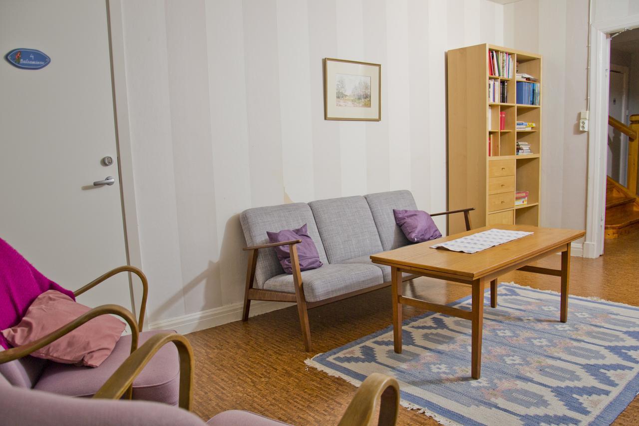 Oertagarden Hostel Ουντεβάλα Εξωτερικό φωτογραφία