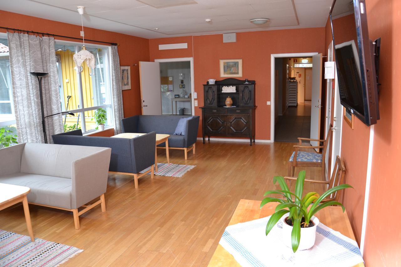 Oertagarden Hostel Ουντεβάλα Εξωτερικό φωτογραφία