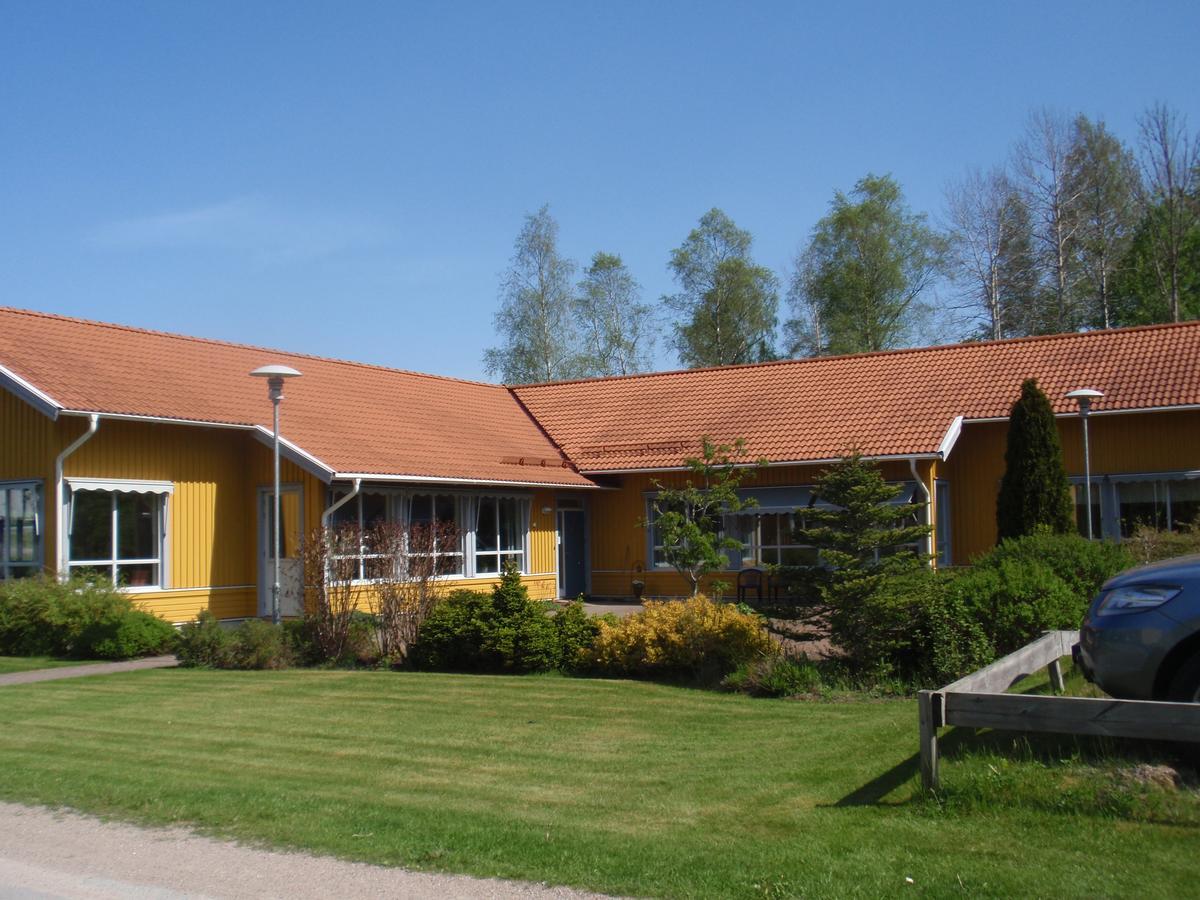 Oertagarden Hostel Ουντεβάλα Εξωτερικό φωτογραφία