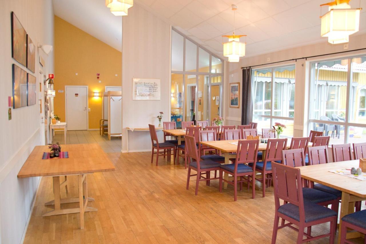 Oertagarden Hostel Ουντεβάλα Εξωτερικό φωτογραφία